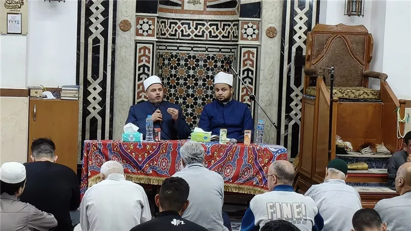 دار الإفتاء تواصل جهودها لمواجهة 