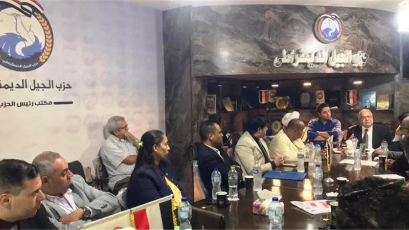 الائتلاف الوطنى الحر يقرر الطعن قضائيًا على رسوم الكشف الطبي