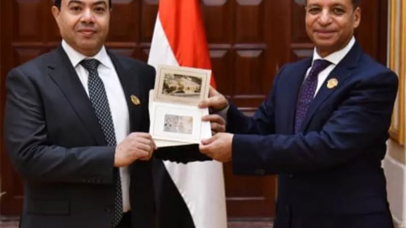 الهيئة البرلمانية لحزب العدل تستكمل إجراءات العضوية بمجلس الشيوخ