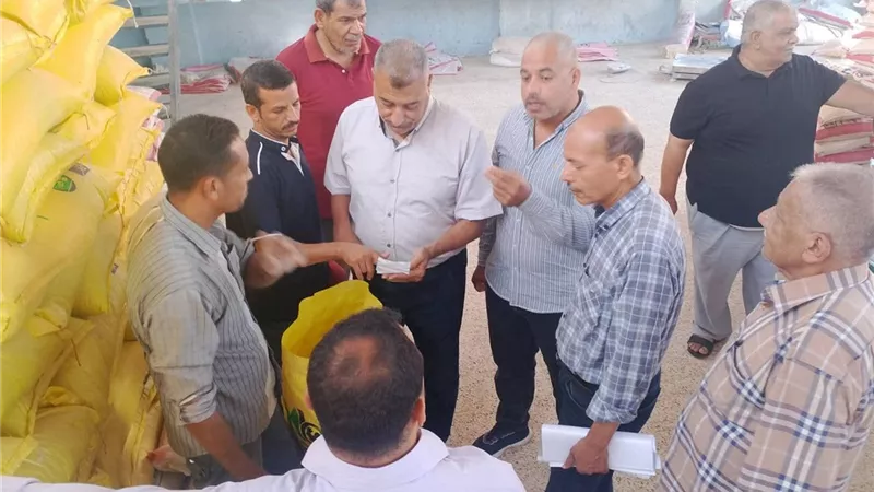 محافظ أسيوط: متابعات مستمرة لمصانع الأعلاف للتأكد من جودة الإنتاج