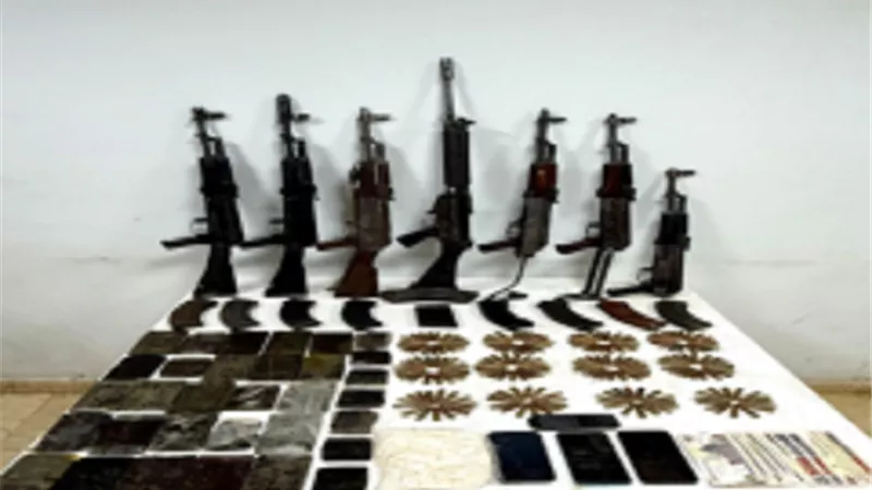 مصرع 6 عناصر شديدة الخطورة في تبادل إطلاق نار مع الشرطة بقنا