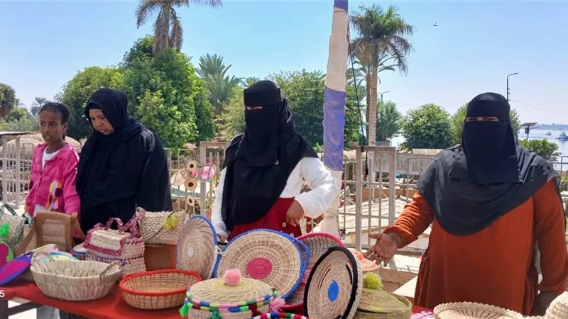 مواصلة دعم الحرف اليدوية من خلال معارض 