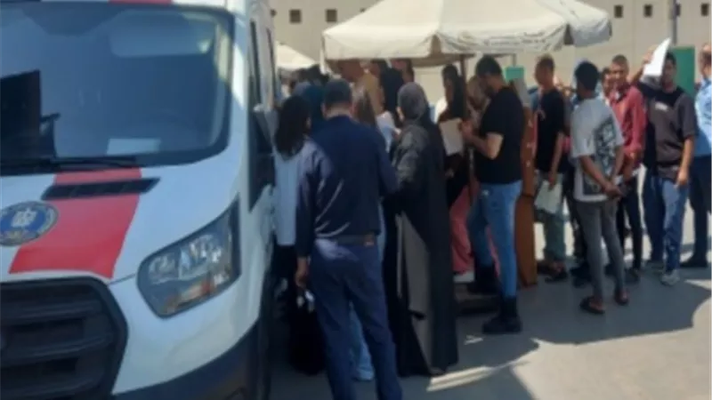 قوافل الأحوال المدنية تجوب محافظات الجمهورية