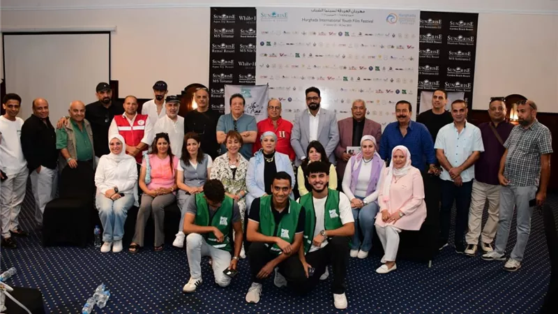مهرجان الغردقة يناقش تجربة مصر الخير في استخدام الافلام للتوعية المجتمعية