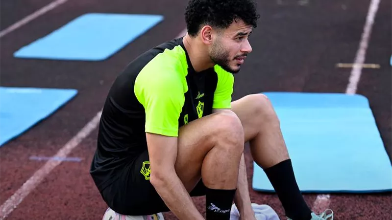 دفعة قوية.. الزمالك يعلن جاهزية دونجا للمشاركة أمام الأهلي في القمة