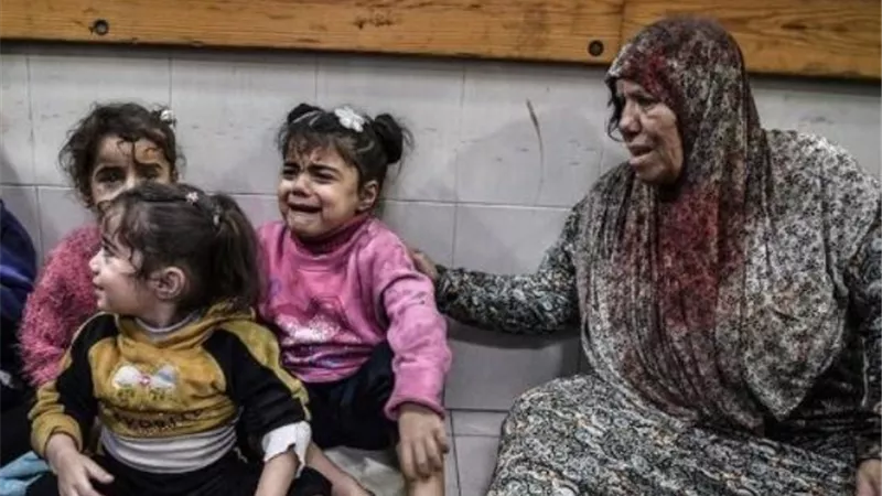 حصيلة دموية متصاعدة في غزة.. أكثر من 66 ألف شهيد و168 ألف مصاب