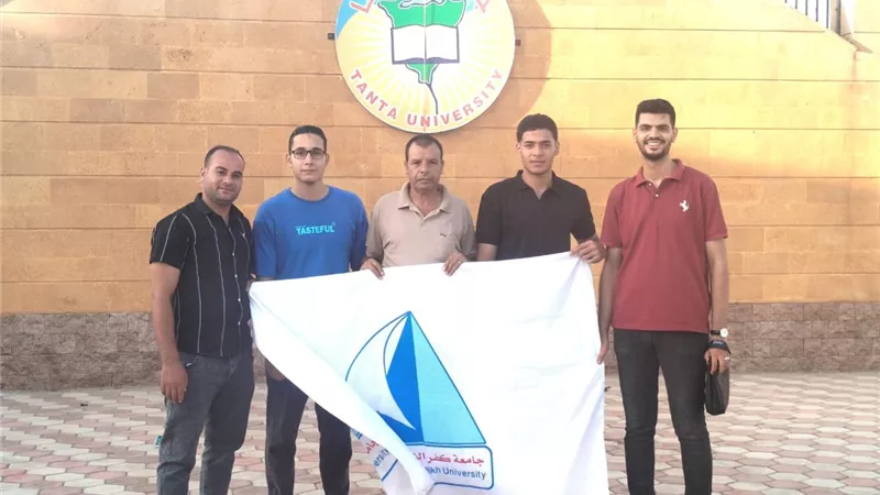 جامعة كفر الشيخ تحصد مركزين متقدمين في الملتقى الشعري الأول