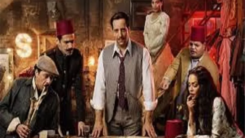 انطلاق تصوير مسلسل النص التاني لـ أحمد أمين