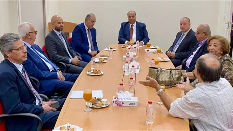 غرفة ملاحة الاسكندرية تعتمد القوائم المالية وتقريرمراقب الحسابات