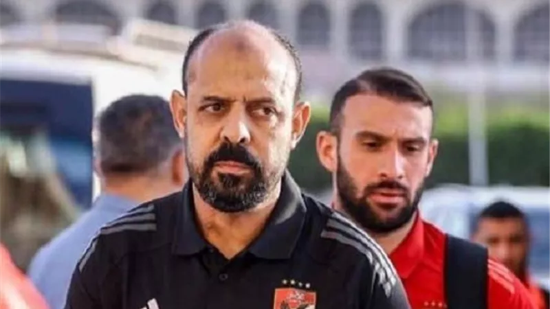 عماد النحاس يوجه 4 رسائل تحذيرية للاعبي الأهلي قبل مباراة القمة