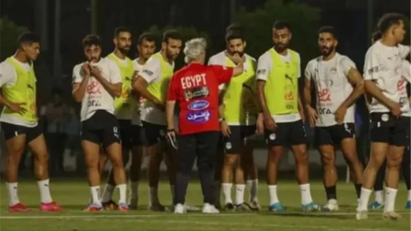 مواعيد مباريات الفراعنة فى بطولة كأس العرب قطر 2025