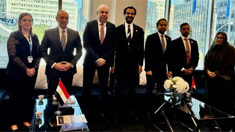 الحفني: العلاقات المصرية الإماراتية نموذج رائد للتعاون البنّاء