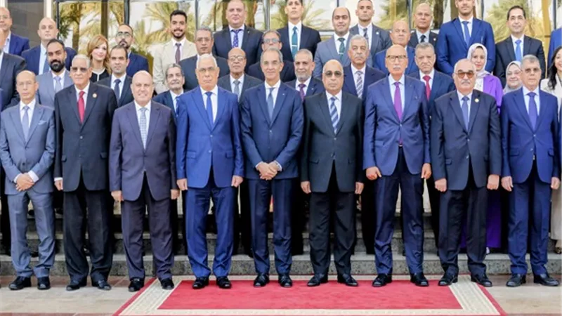 النيابة الإدارية تشارك في تدشين مشروعات وزارة العدل الرقمية بالعاصمة الإدارية