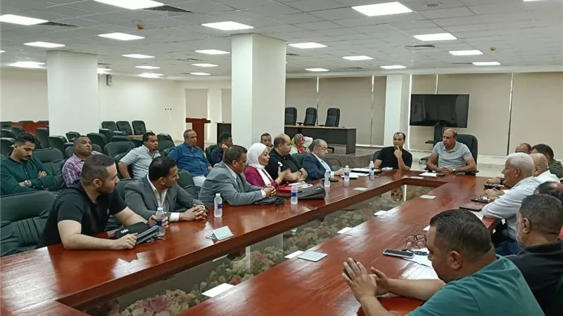 رئيس جهاز العبور: المرحلة القادمة ستعتمد على التواصل مع المواطنين