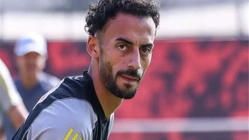 أحمد عبدالقادر يتلقي عرضا جديداً من الأهلي بـ ٣٥ مليون جنيه