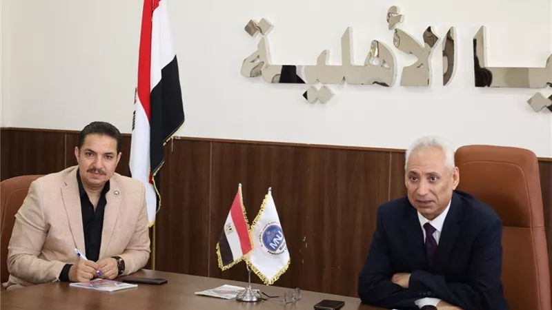 افتتاح سبعة معامل متطورة جديدة بجامعة المنيا الأهلية
