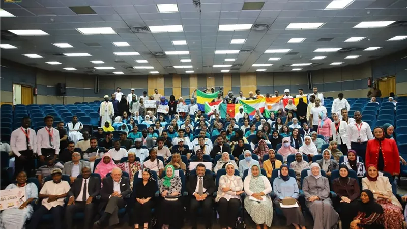 طب الإسكندريةتحتفل بمرور20عامًاعلى إنشاءالشعبةالفرنسيةوتخرج12دفعة