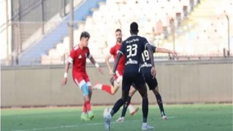 فاركو يُهدر فوزا غالياً فى اللحظات الأخيرة أمام مودرن سبورت
