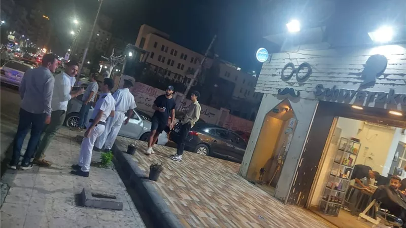 المرور يواجه الفوضى ويضبط