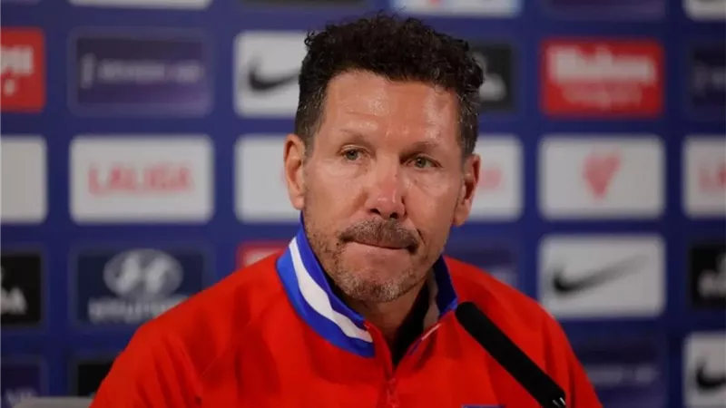 سيميوني: أتلتيكو مدريد يتحسن منذ الخسارة أمام ليفربول