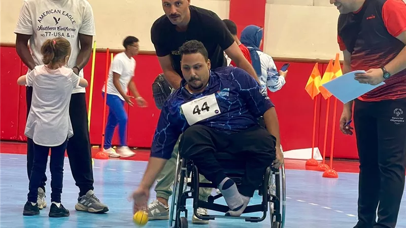 الأولمبياد الخاص المصري ينظم مسابقات وطنية في الأنشطة الحركية للاعبين من شديدي الإعاقات