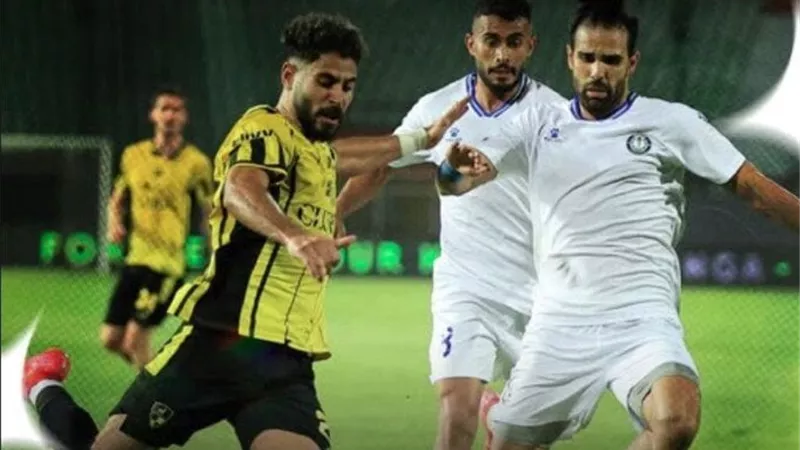 وادي دجلة وسموحة يتعادلان 1-1 في الدوري