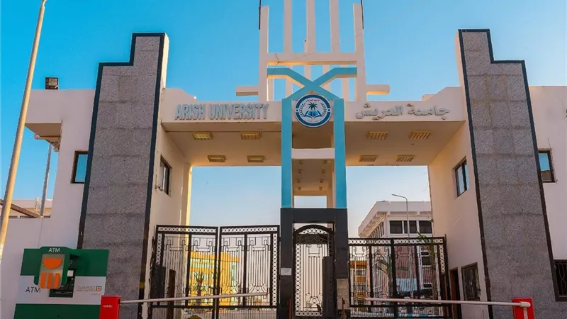 حاتم سلامة: الجامعة ليست للتعليم فقط بل بيئة خصبة لبناء المهارات
