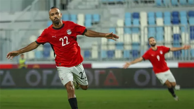 مواعيد مباريات منتخب مصر الثاني في كأس العرب