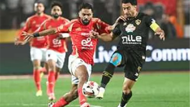 موعد والقنوات الناقلة لمباراة القمة بين الأهلي والزمالك اليوم