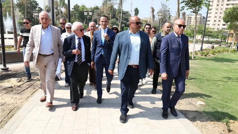 الإسكان: وفد 