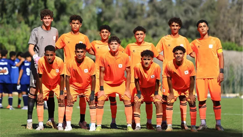 ناشئوا فاركو يفوزوا على طلائع الجيش 1/3 دوري الجمهورية