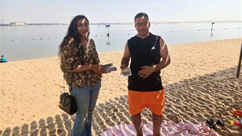 زيارات مجانية وحملات ترويجية احتفالا بيوم السياحة بالإسماعيلية
