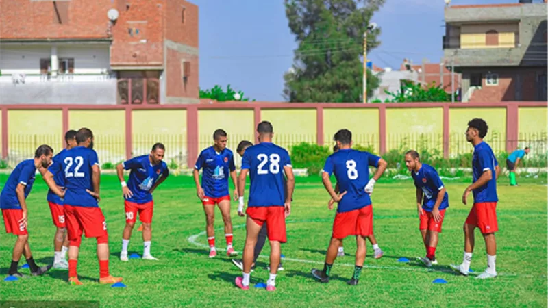 سخا هزم سيدى سالم 3-0 وبنفس النتيجة ش بسيون على دسوق
