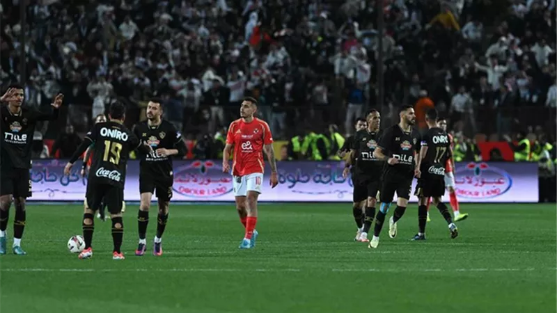 القمة 131.. تعرف على القيمة التسويقية للأهلي والزمالك