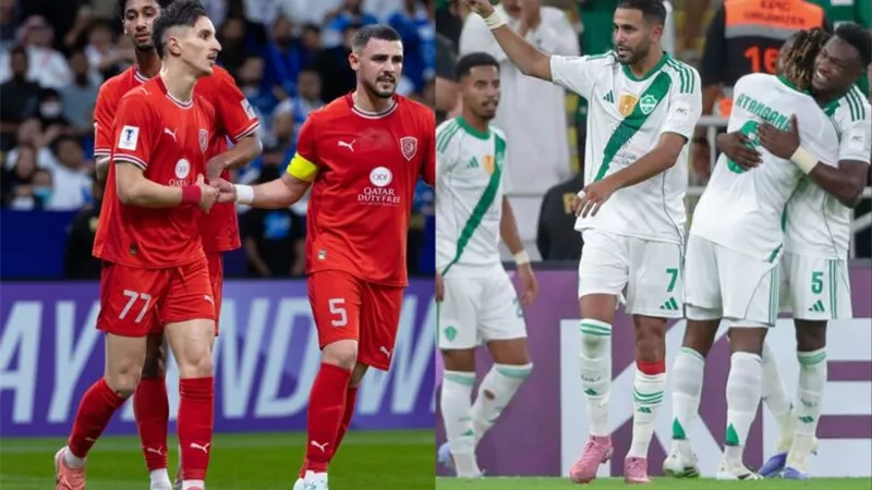 موعد مباراة الأهلي والدحيل اليوم بدوري أبطال آسيا والقناة الناقلة