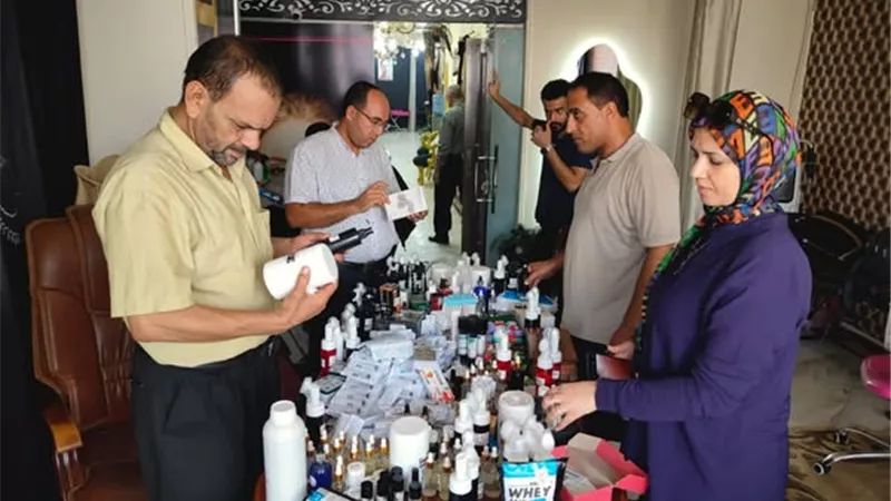 الصحة: حملات رقابية مكثفة لضبط المنشآت الطبية غير المرخصة