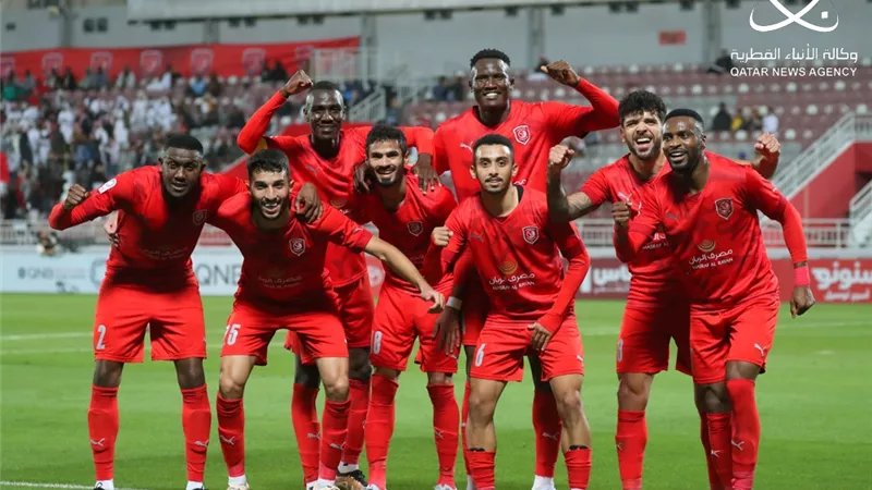 دوري أبطال آسيا للنخبة| تشكيل الدحيل المتوقع ضد الأهلي اليوم