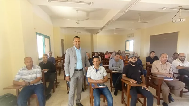 استمرار محاضرات 