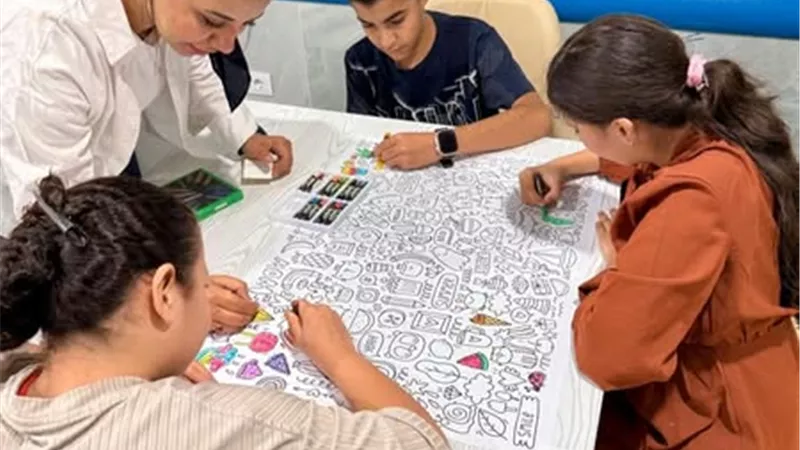 الرعاية الصحية تدشن أول وحدة للتخاطب والتأهيل النفسي بجنوب سيناء