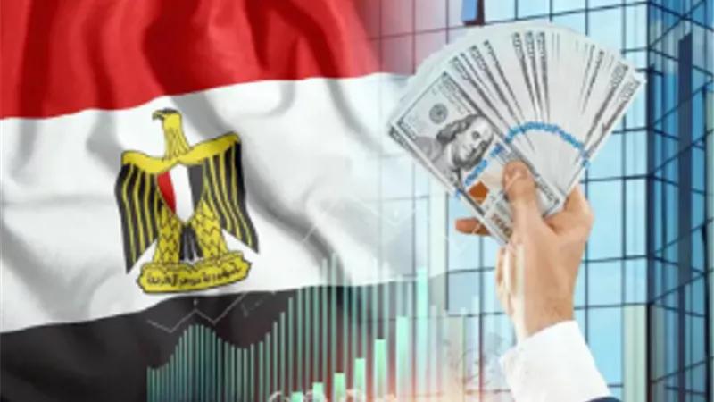 تحويلات المصريين بالخارج تسجل أعلى مستوى تاريخي تصل لـ36.5 مليار دولار
