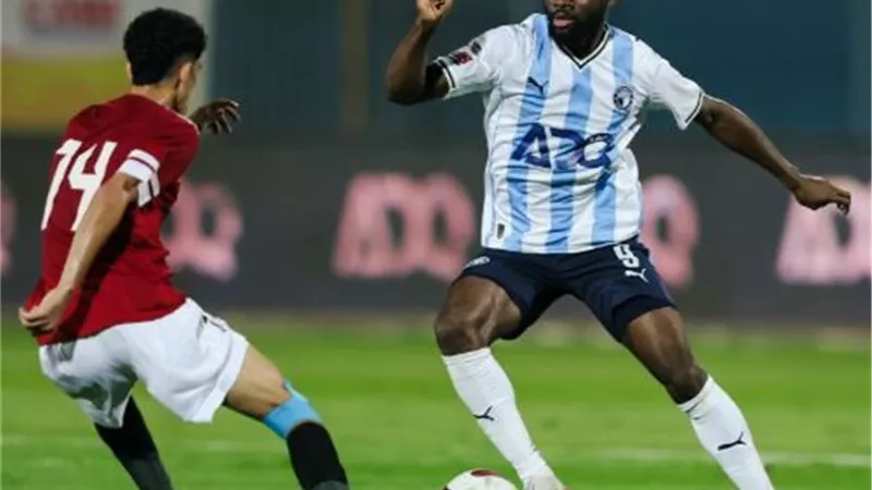 بيراميدز يكتسح طلائع الجيش برباعية نظيفة في الدوري