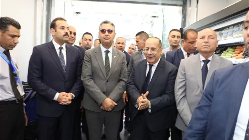 التموين تطلق العلامة التجارية 