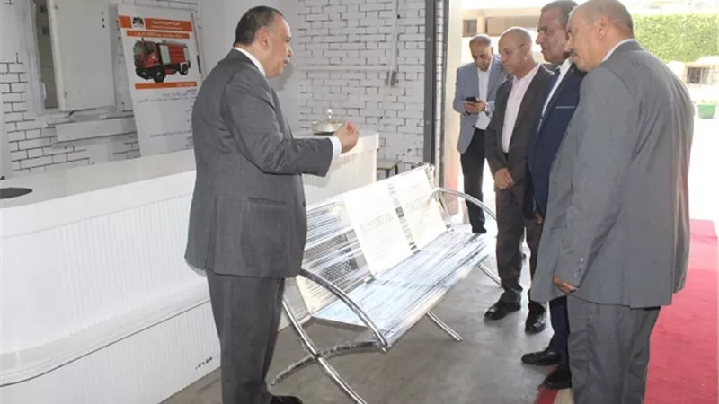 أسيوط.. مشروعات تنموية بلمسات إيطالية