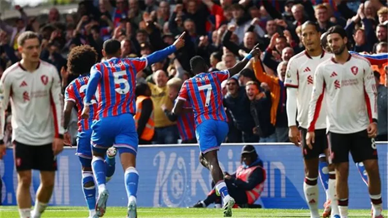 موعد مباراة ليفربول وكريستال بالاس بكأس كاراباو