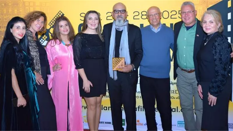 مهرجان هولندا لأفلام الشرق الأوسط يكشف عن جوائز دورته السادسة