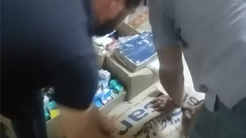 الشرقية..حملات مكبرة للتموين مع هيئة الدواء المصرية