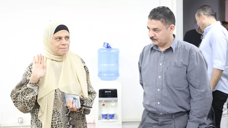 اختبارات القبول لوظائف محصل وقارئ عدادات شركة مياه الشرب بنى سويف