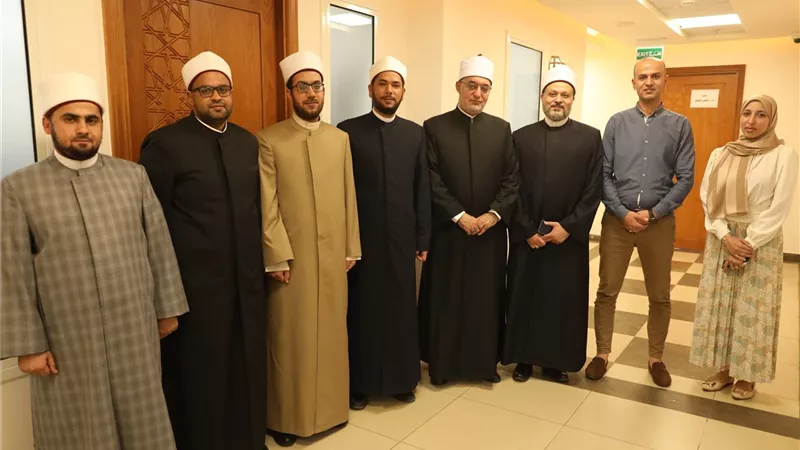 المفتي:نجاح منظومة الإفتاءالرقمي مرهون بتكامل الجهود بين الإدارات