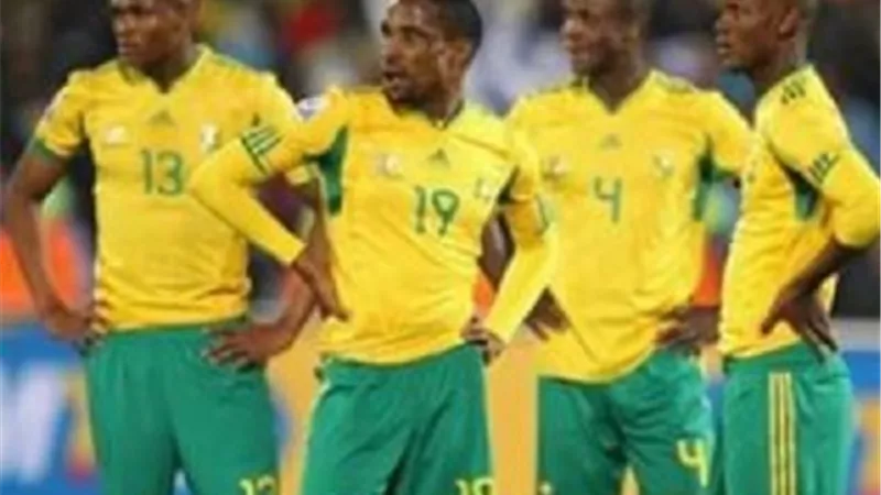 مفاجأة.. خصم 3 نقاط من جنوب أفريقيا فى تصفيات مونديال 2026