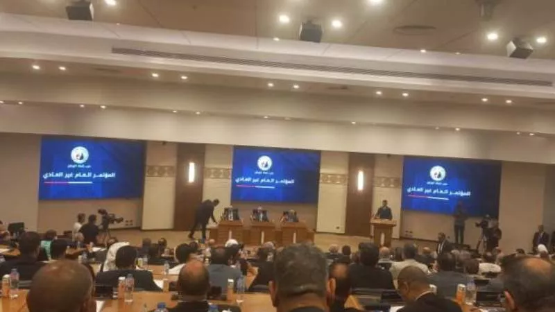 حزب حماة الوطن يعرض فيلما تسجيليا عن دوره المجتمعى والإنسانى